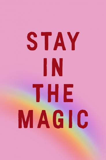 Bleiben Sie in der Magie