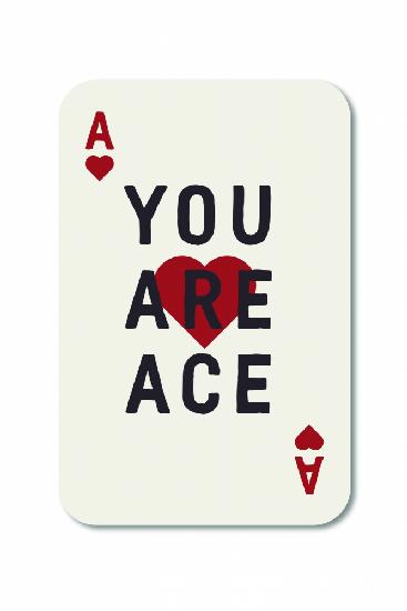 Du bist Ace