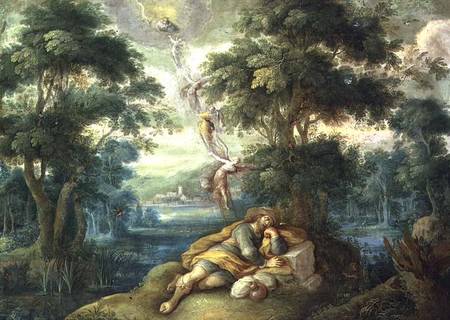 Jacob's Dream von Frans Francken d. J.