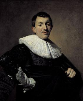 Frans Hals, Male portrait