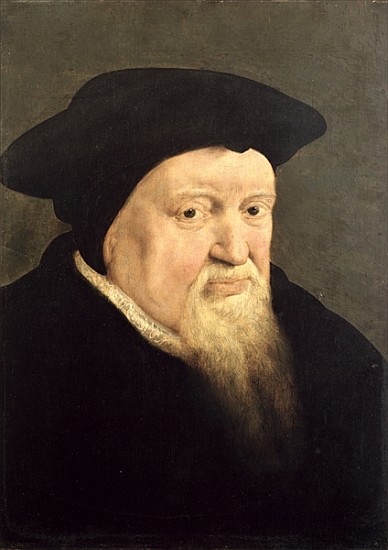 Vigilius von Aytta, c.1566-67 von Frans I Pourbus
