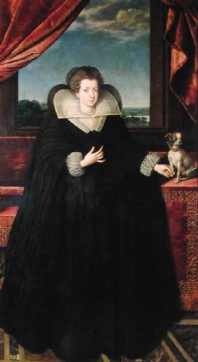 Isabella of Bourbon (1602-44) Queen of Spain 1615-22