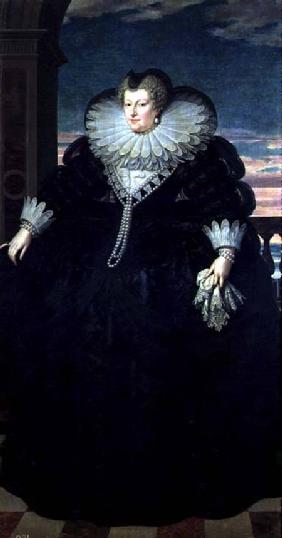Marie de Medici (1573-1642) Queen of France 1617