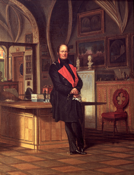 Friedrich Wilhelm IV von Franz Krüger