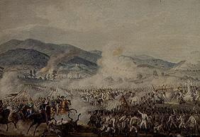 Die Schlacht von Kulm. 1816