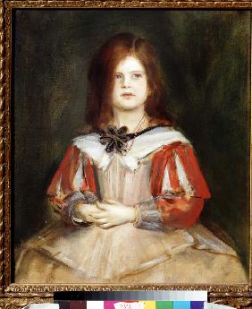 Bildnis Gabriella Lenbach 1898