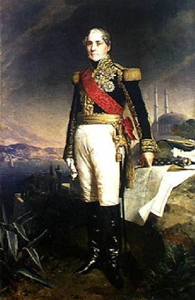 Francois-Horace (1772-1851) Count Sebastiani 1841