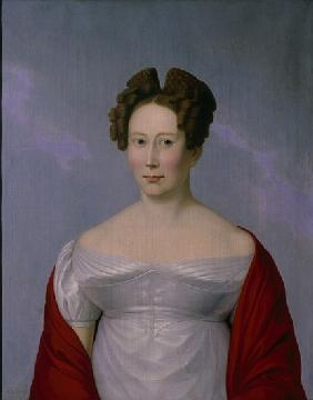 Wilhelmine Luise von Bismarck 1823