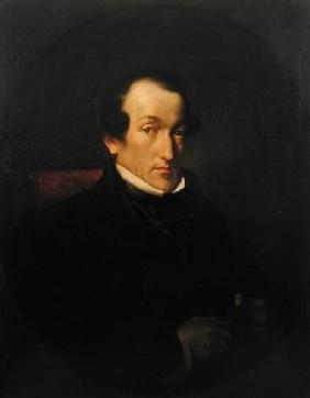 Dr. Frederick Septimus Leighton (1800-92) c.1850