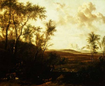 Landscape von Frederick de Moucheron