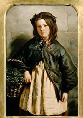 Watercress Girl 1867