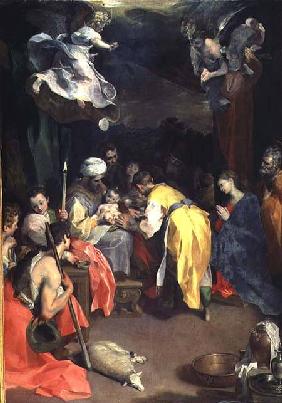 The Circumcision of Christ 1590