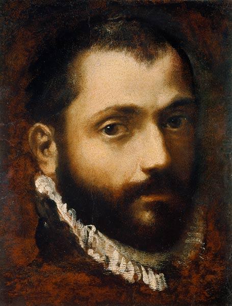 Self Portrait 1570-75