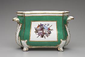 Flower Vase, Sevres Porcelain Manufactory 1765