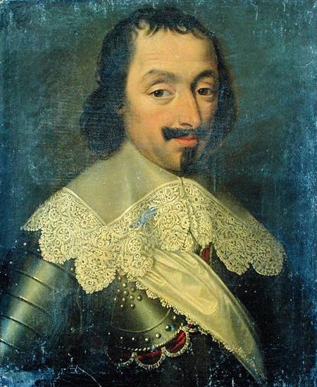Marshal Louis de Marillac (1573-1632) von French School