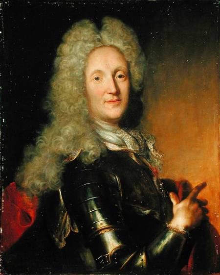 Nicolas de Catinat (1637-1712) Seigneur de Saint-Gratien von French School