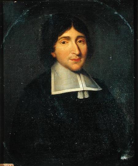 Pierre Nicole (1625-95) von French School