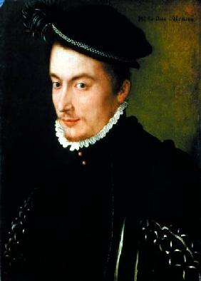Francois de Valois (1554-84), Duke of Alencon 1560s