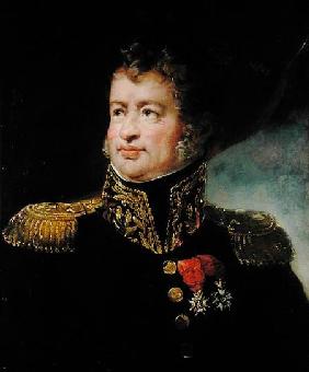 General Joseph-Leopold Sigisbert Hugo (1773-1828)