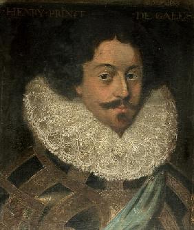 Henry (1594-1612), Prince of Wales