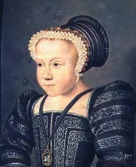 Margaret, Queen of Navarre (1492-1549), daughter of Charles of Orleans, Count of Angouleme 1550