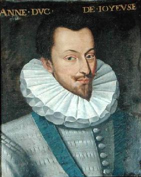Portrait of Anne (1561-87) Duke of Joyeuse 1617-38
