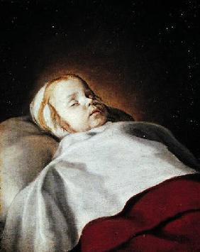 Portrait of a Dead Child c.1650