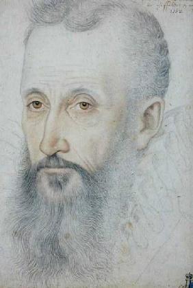 Portrait of George Talbot