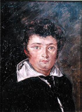 Portrait of Robert Surcouf (1736-1827)