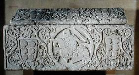 Sarcophagus of the Palais family