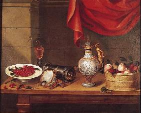 Still Life 1653