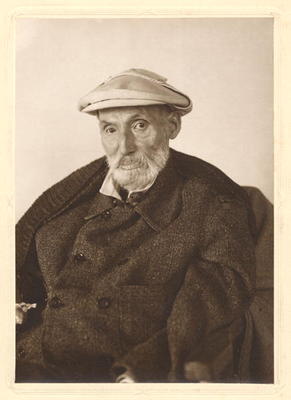 Auguste Renoir (1841-1919) (photo) von French School, (20th century)