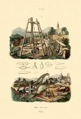 Artesian Well 1833-39