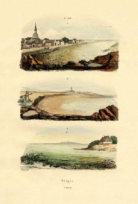 Coast 1833-39