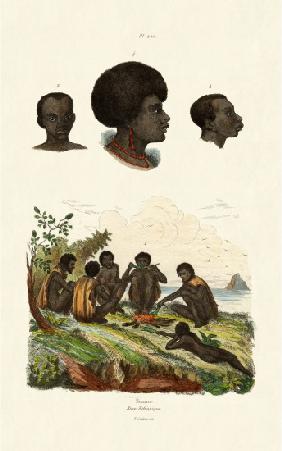 Ethiopians 1833-39