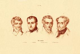 Heads 1833-39
