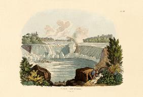 Niagara Falls 1833-39