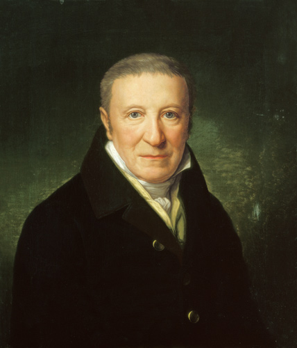 Canon Friedrich Johann Lorenz Meyer (1760-1844) von Friedrich Carl Gröger