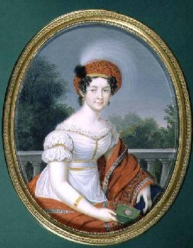 Catherine Paulovna, Grand Duchess of Russia Queen of Wurttemberg (1788-1819)