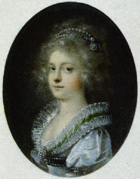 Elisbeth Wilhelmine