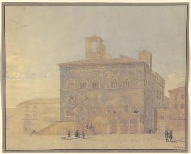 Rathaus zu Perugia