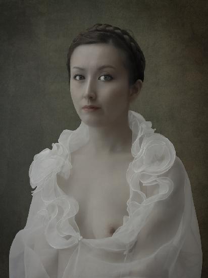 Porträt der Frau