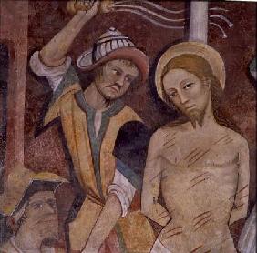 The Flagellation of Christ, from the Cycle of the Passion c.1500