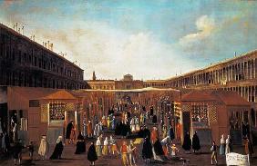 The Antique Fair of Sensa, Venice