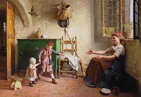 The First Steps 1876