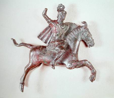 Rider von Gallo-Roman