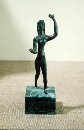 Dancer, from Neuvy-en-Sullias