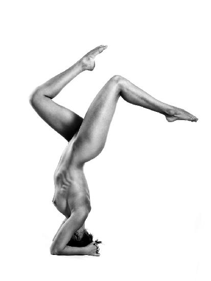 Akrobatischer Akt 4