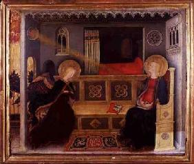 The Annunciation c.1419