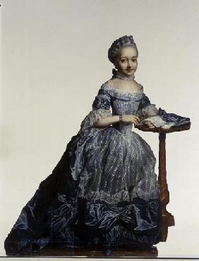 Prinzessin Sophie Friederike zu Mecklenburg-Schwerin 1770